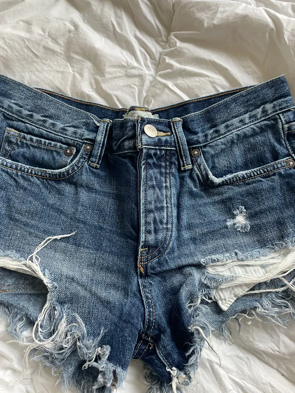 Free People Shorts - Image 3