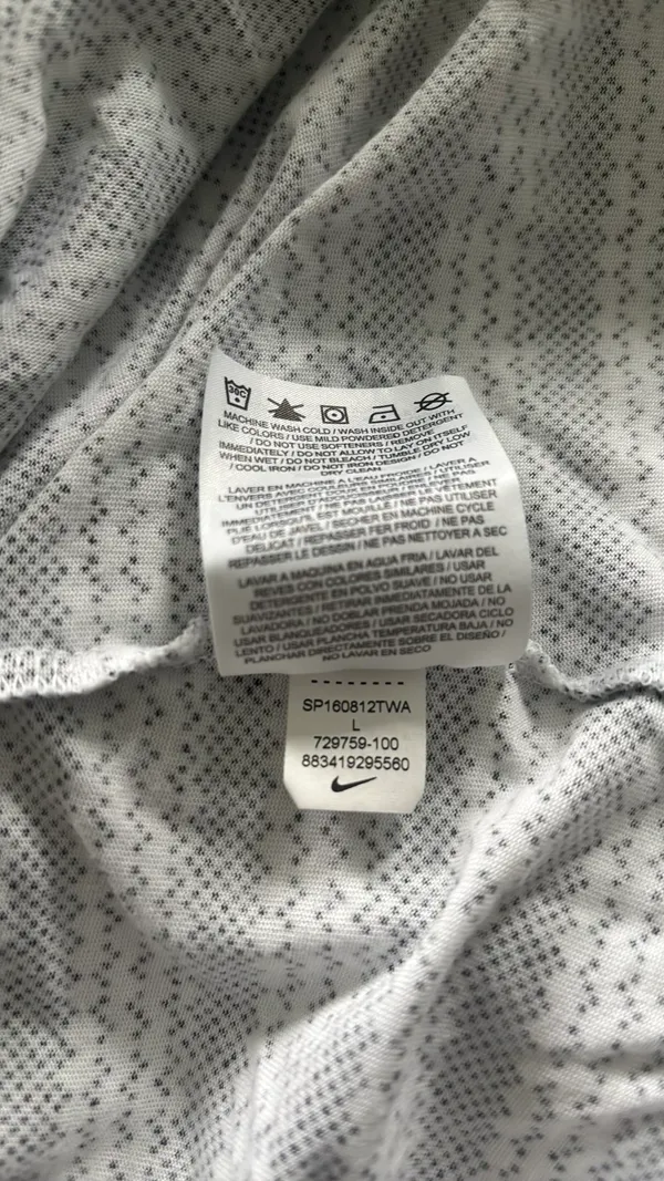 Nike Tank Dri-Fit Top Racerback - Image 5