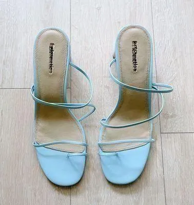 Rachel Heeled Sandal - Image 2
