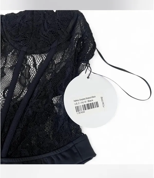 Princess Polly Corset bodysuit - Image 2