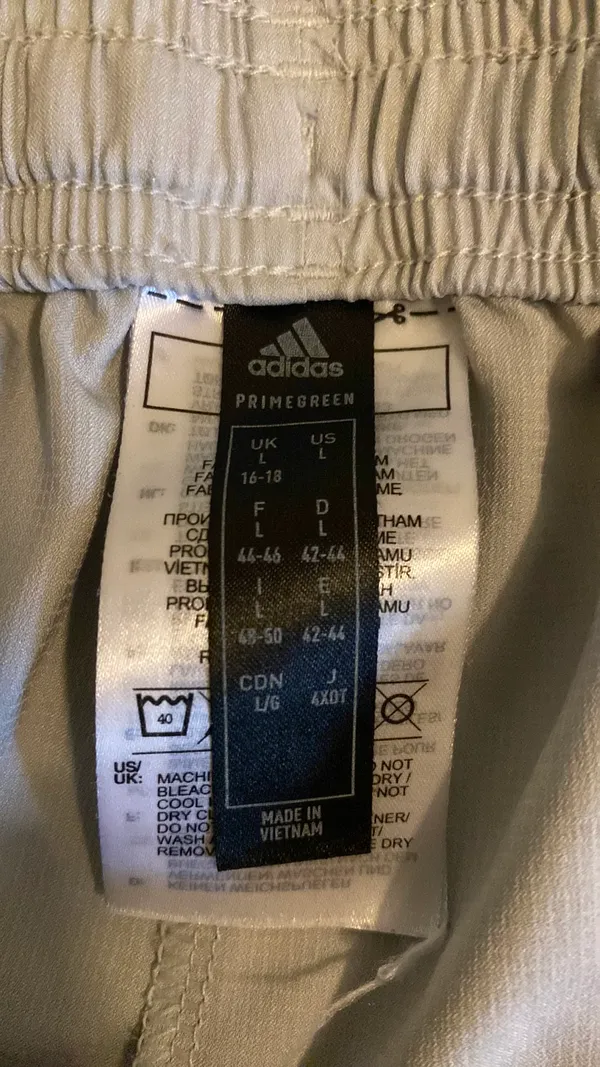 Adidas Shorts Athletic - Image 2