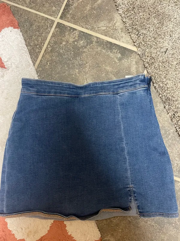 American Eagle Jean Skirt - Image 4