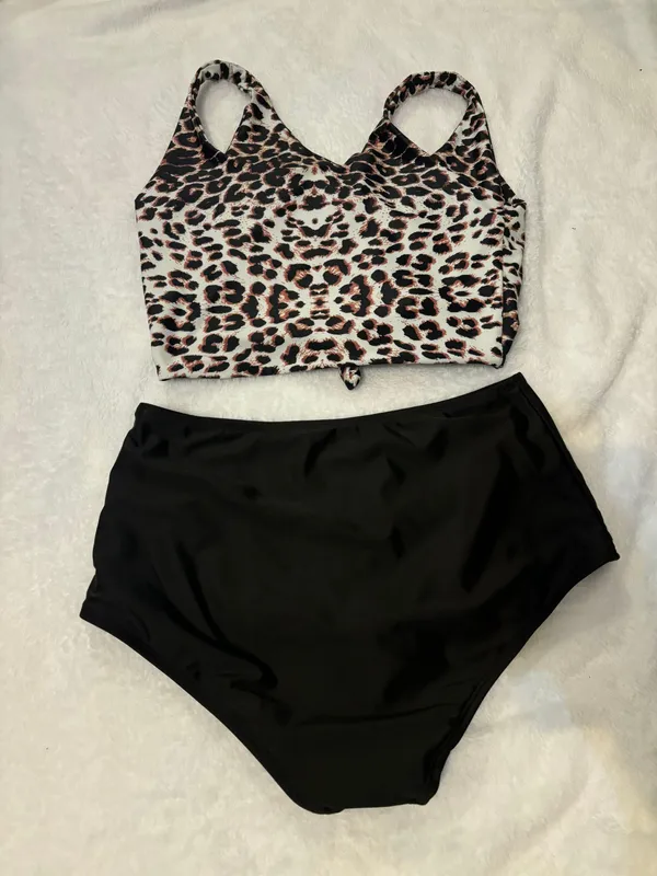 SheIn Tankini Set - Image 2