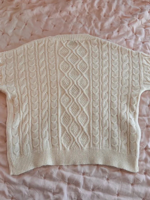 Princess Polly Oversized Thick Chunky Sweater - Image 3