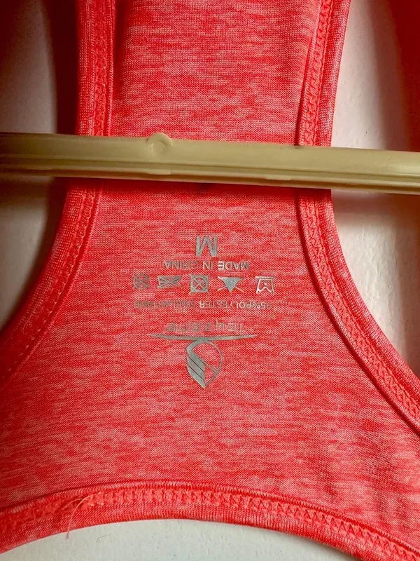 Workout Tank - Image 2