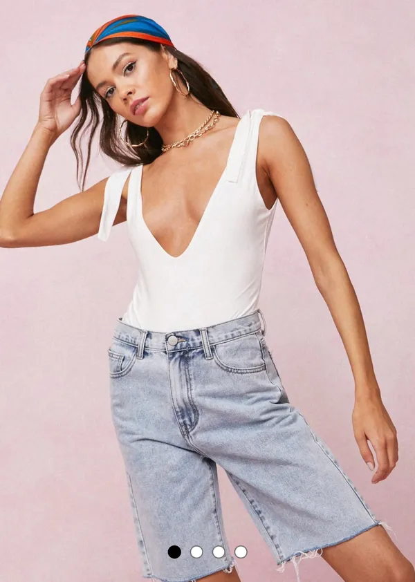 Nasty Gal Bodysuit - Image 3