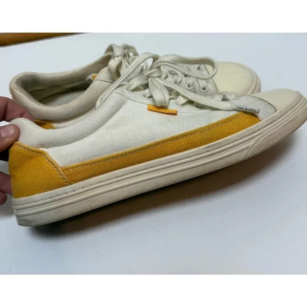 Tory Burch Court Low-top Sneakers Sz. 9 - Image 9