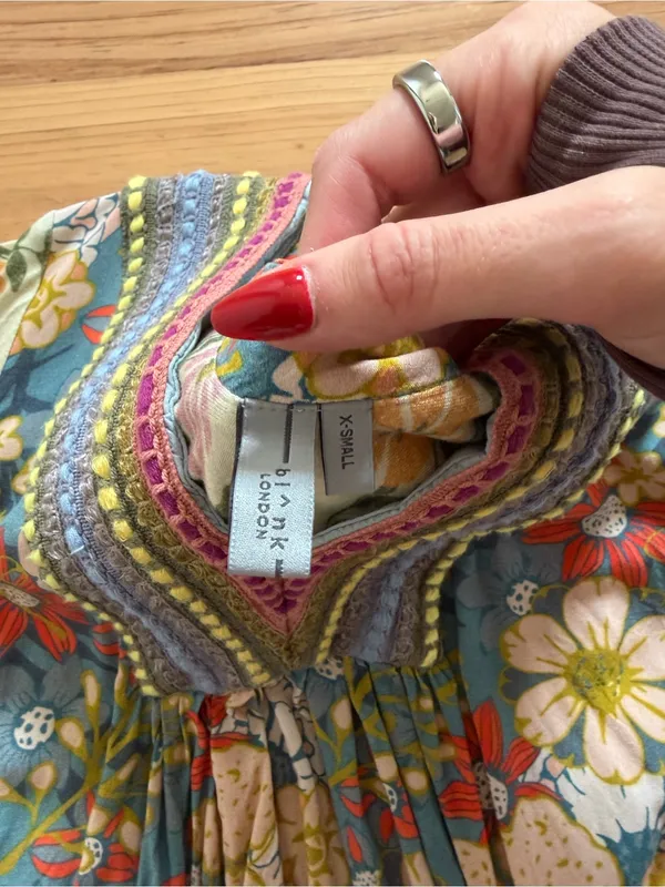 Anthropologie Bl-nk Stephanie Top - Image 3