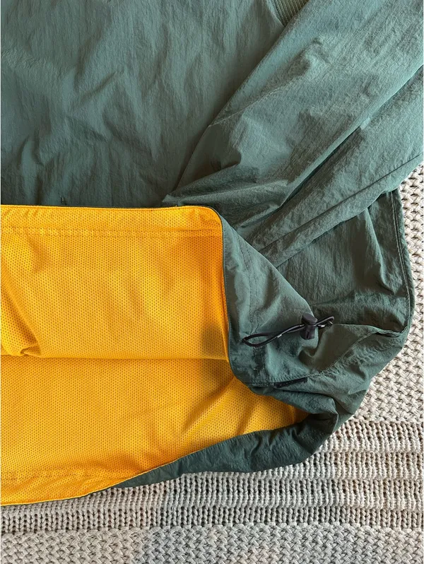 Green Bay Packers Pullover Size L - Image 4