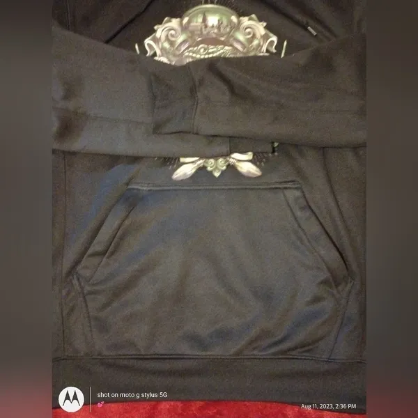 HARRY Potter Slytherin Jacket Unisex‎ - Image 3