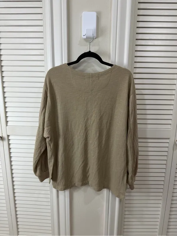 Free people Back At It Henley - Image 9