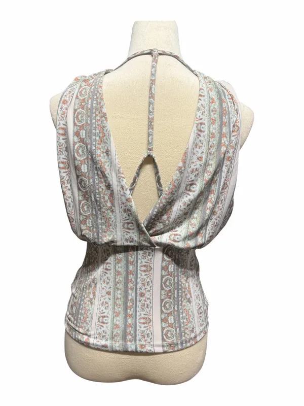 Free People Hutton Printed Tank - Image 4