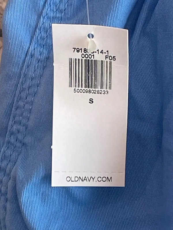 NWT Old Navy OG Chino Woman’s Shorts - Image 3
