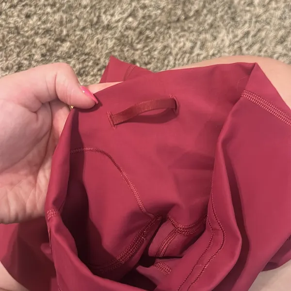 Lululemon Wunder Train Tights Leggings Size 2 - Image 9