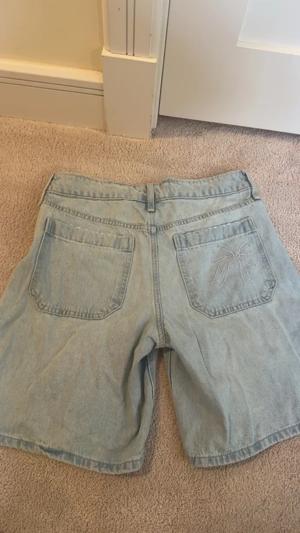 Hollister jorts  - Image 2