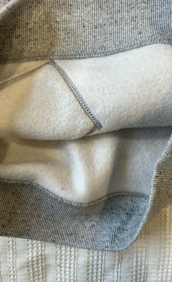 Carhartt Thick Gray Hoodie - Image 3