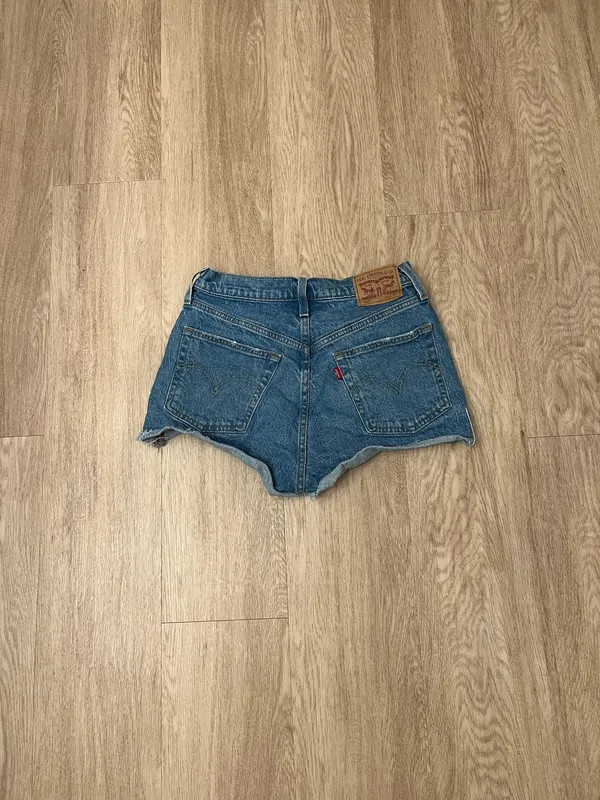 levi’s jean shorts  - Image 2