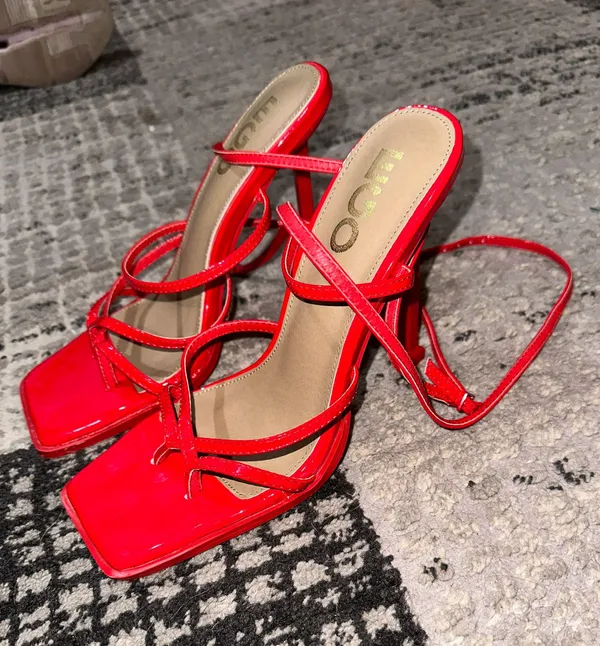 EGO Official Red Heel - Image 4