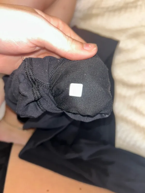 Lululemon Align black leggings size 8 - Image 3