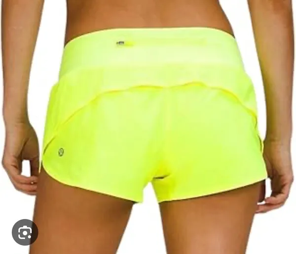 Lululemon Speed Up Shorts 2.5" - Image 2