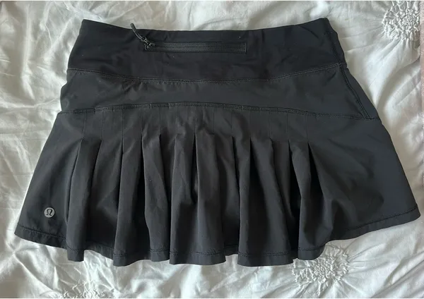 Lululemon Ruffle Tennis Skort - Image 2