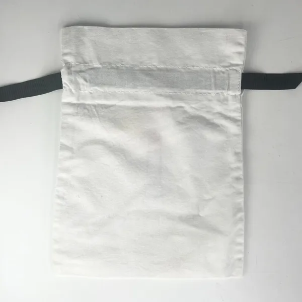 Sephora Not Just a Lipstick Drawstring Cloth MakeUp Delicates Travel Bag New - Image 3