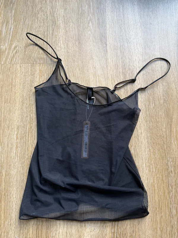 Skims mesh cami  - Image 2