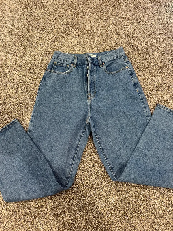 PacSun Jeans High-Rise Straight - Image 2