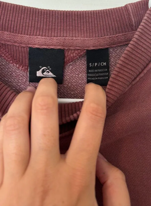 Quicksilver Sweatshirt - Image 3