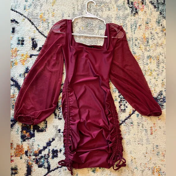 Windsor Homecoming Dress - Image 14