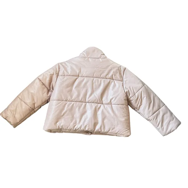Cami NYC Pink Puffer Coat - Image 5