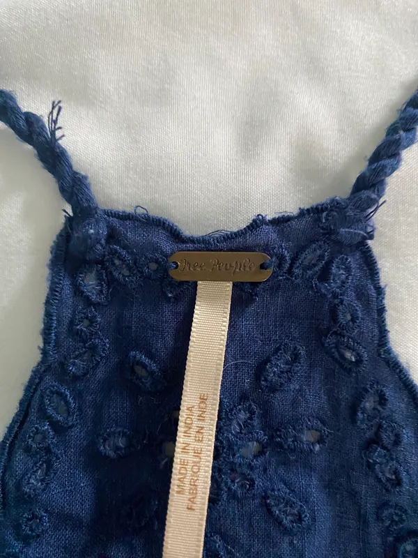 Free People tank - Image 3