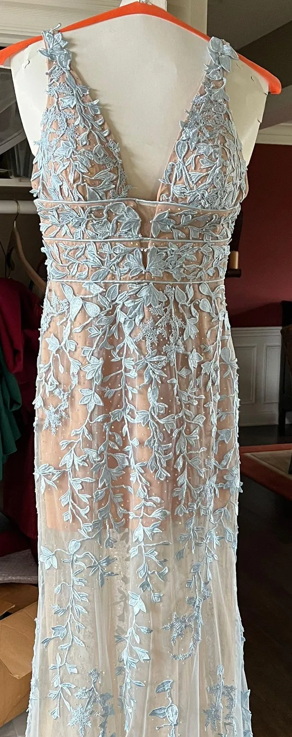 Sherri Hill Dress - Image 4