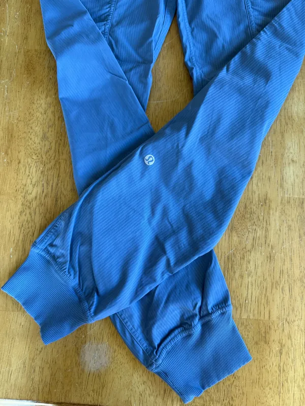 Dance Studio Mid-Rise Lululemon Joggers - Image 3