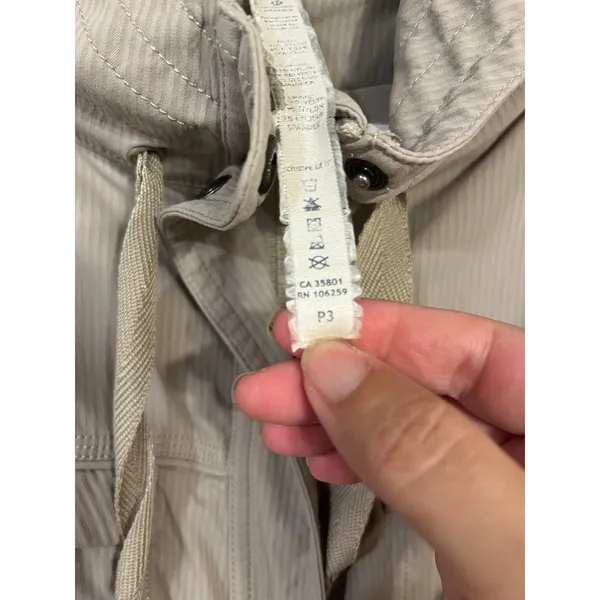 Lululemon lightweight apres anorak jacket please read! - Image 6