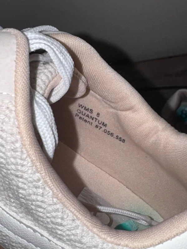 DV by Dolce Vita | ‘Quantum’ Cream Casual Sneakers - Image 11