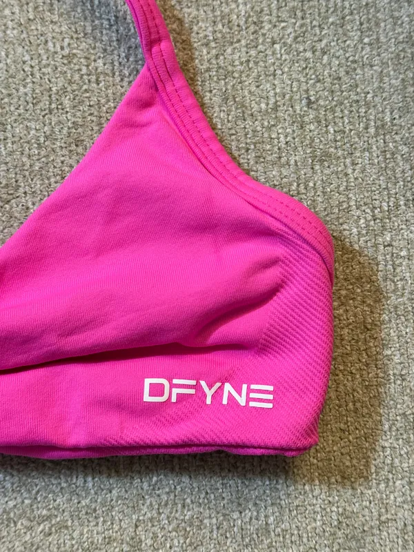 Dfyne Sports Bra - Image 2