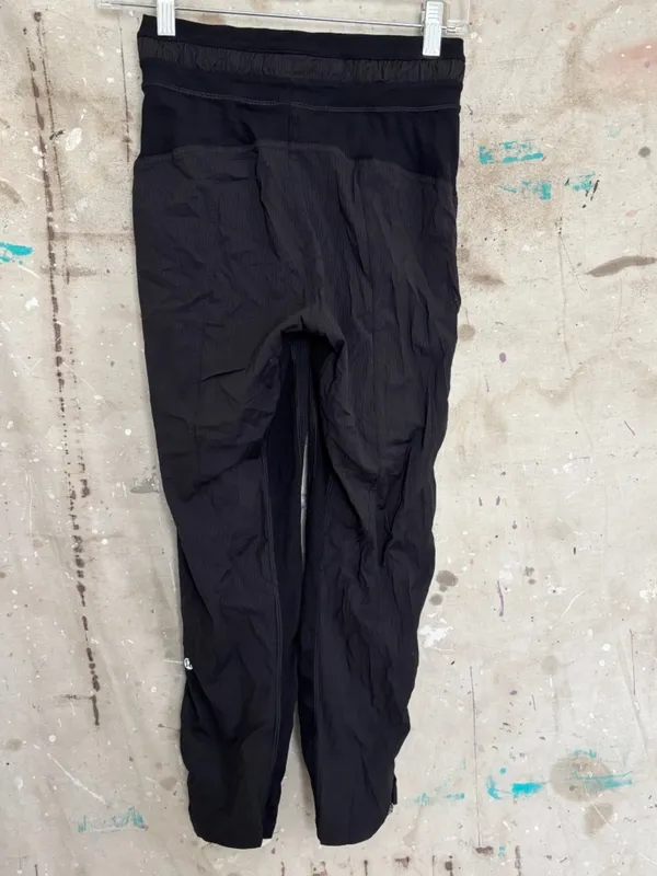 Lululemon Dance Studio Crop 25", Black - Image 3