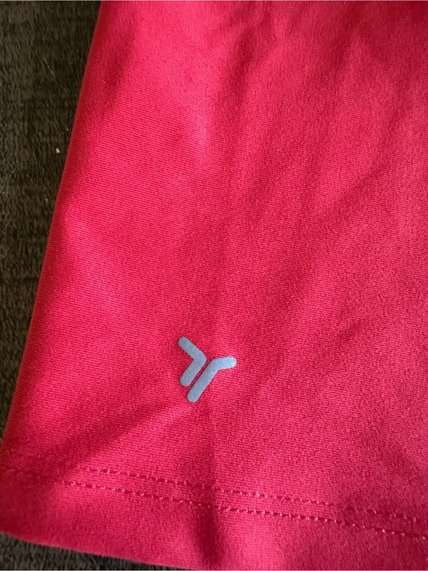Old Navy Active PowerSoft Tennis Dress Built-In Shorts Go-Dry Pink Women's S - Image 13