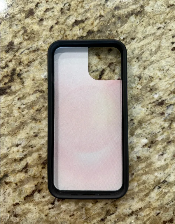 Wildflower iPhone 13 Case - Image 3