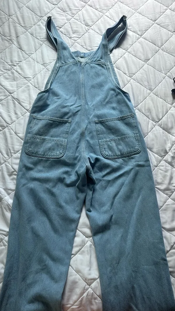 Vintage Carhartt overalls - Image 3