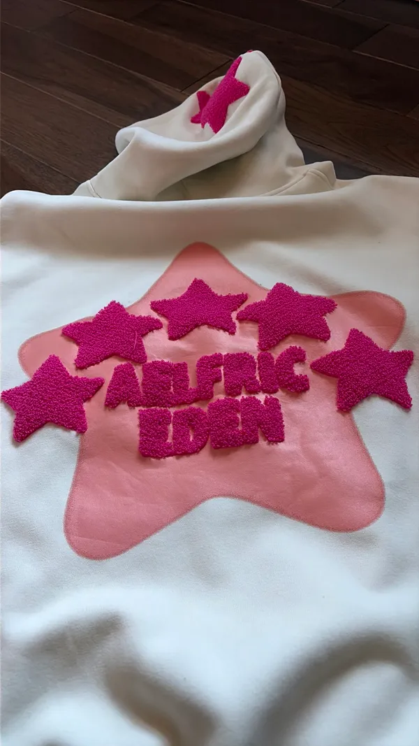 Aelfric Eden Star Hoodie - Image 6