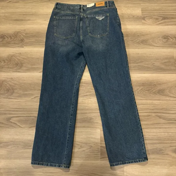 RSQ Women’s 30x31 High Rise Straight Leg Jeans NWT - Image 5