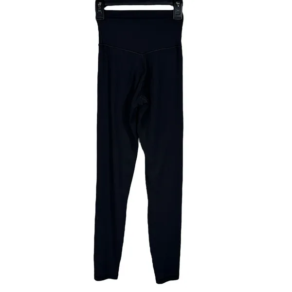 Offline by Aerie X-Small 7/8 Leggings Real Me Low-Rise Stretch Soft Crossover - Image 3