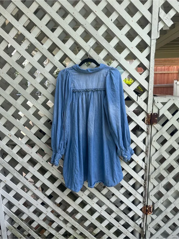 Free People Arabella mini dress - Image 9