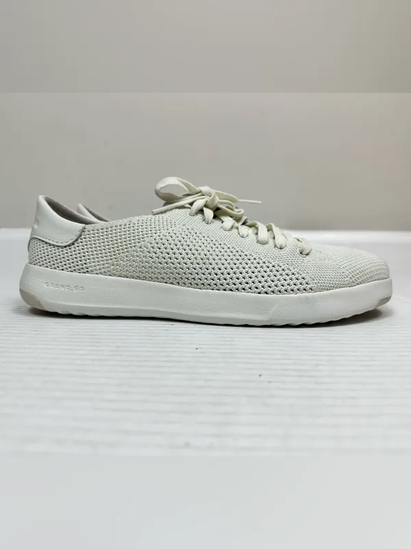 Cole Haan Grand.OS Crosscourt Women's Low Top Lace Up Sneakers Size 9.0B - Image 2
