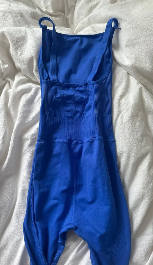 Free People Good Karma Onesie Jumpsuit - Image 4