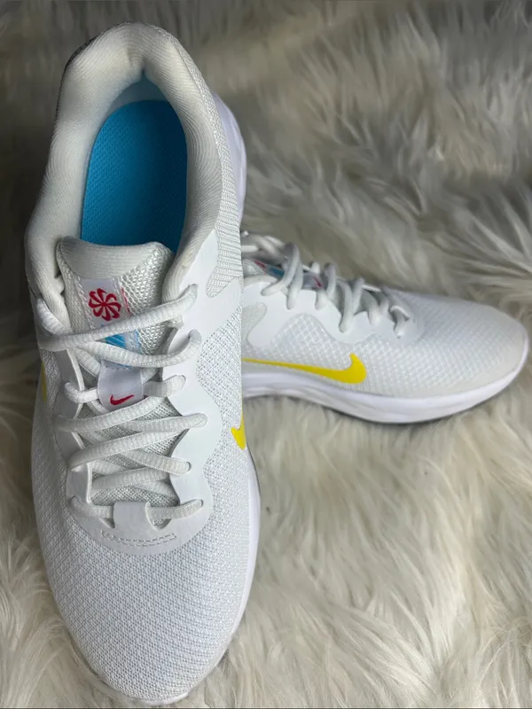 Nike Women's Size 8.5 Revolution 6 Next Nature Running Shoes Walking Training - Image 5
