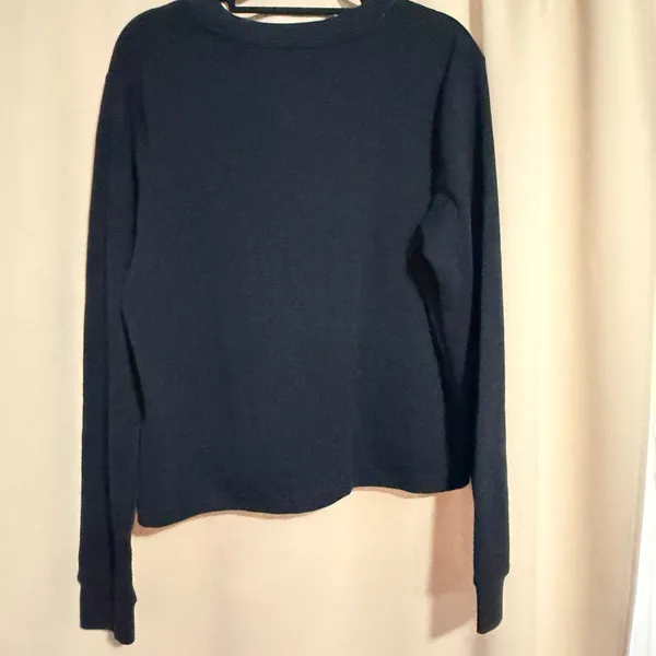 Volcom Stone Lounge Long Sleeve T Shirt - Size Small - Image 5