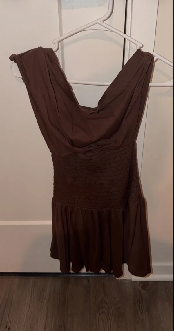 Free People Scorching Hot Mini Dress - Image 3